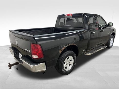 Used 2009 Dodge Ram 1500 Truck SLT AWD/4WD image 4