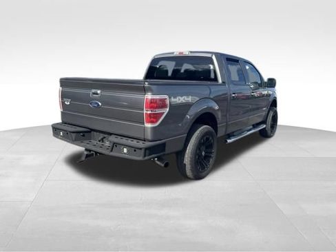 Used 2013 Ford F150 XLT w/ XLT Chrome Pkg AWD/4WD image 6