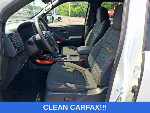 Used 2023 Nissan Frontier PRO-4X w/ Technology Package AWD/4WD image 16