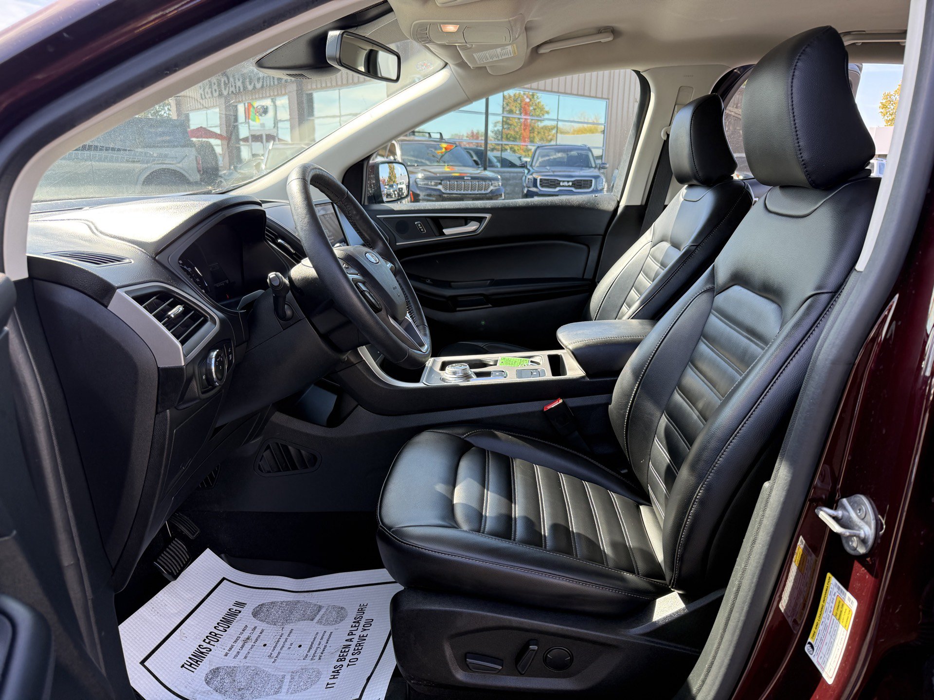 Used 2024 Ford Edge SEL w/ Convenience Package AWD/4WD image 26
