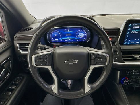 Used 2022 Chevrolet Tahoe Z71 w/ Z71 Off-Road Package image 12