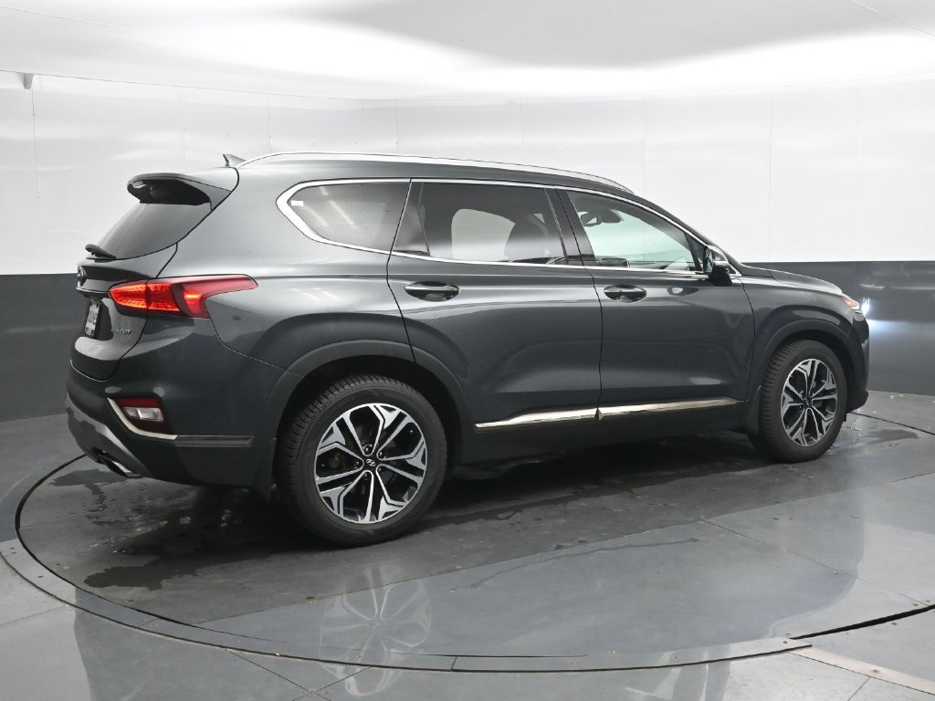 Used 2020 Hyundai Santa Fe Limited AWD/4WD image 3
