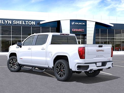 New 2026 GMC Sierra 1500 AT4 w/ Technology Package AWD/4WD image 3