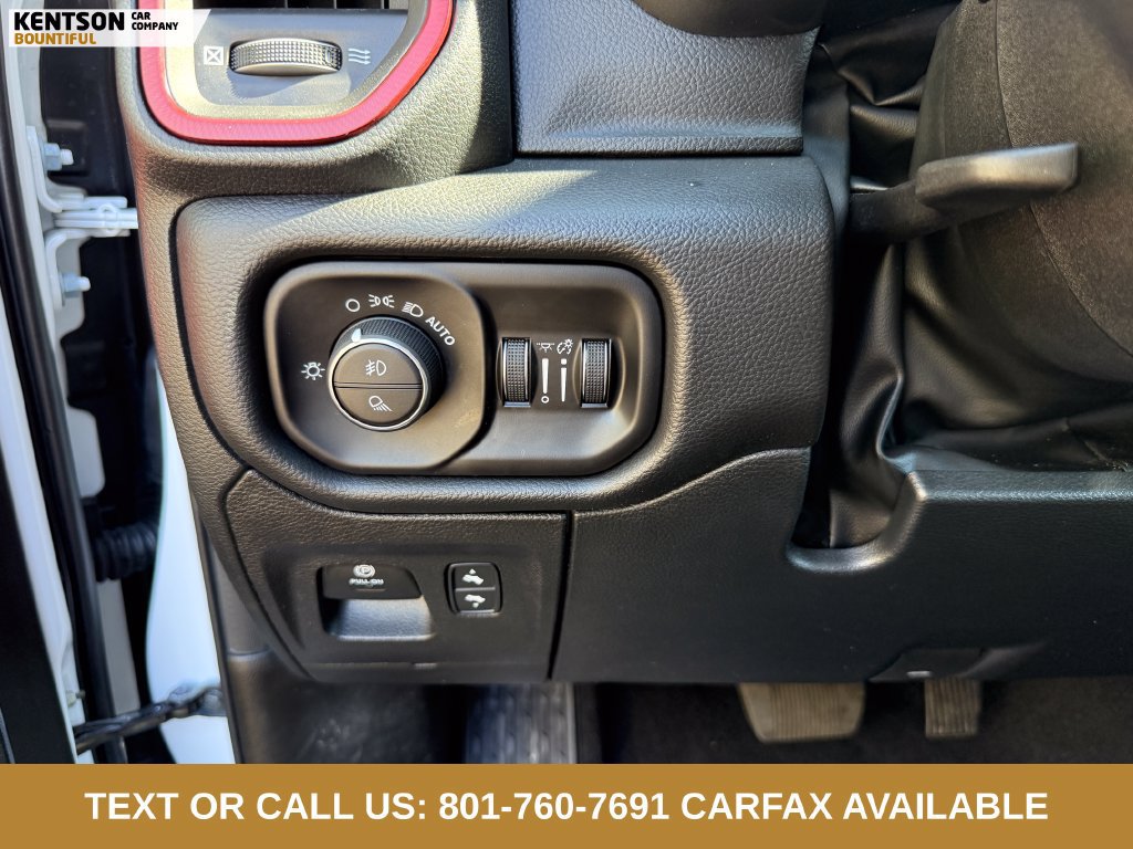 Used 2025 RAM 1500 Rebel w/ Rebel Level 1 Equipment Group AWD/4WD image 17
