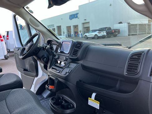 New 2026 RAM ProMaster 2500 w/ Safety Group image 22
