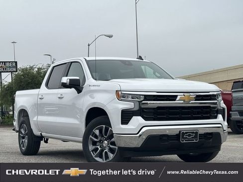 New 2026 Chevrolet Silverado 1500 LT w/ Safety Package RWD image 2