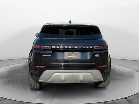 Used 2023 Land Rover Range Rover Evoque SE AWD/4WD image 6