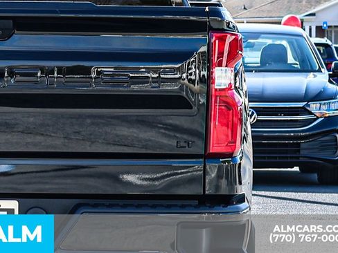 Used 2021 Chevrolet Silverado 1500 LT Trail Boss w/ Convenience Package II image 14