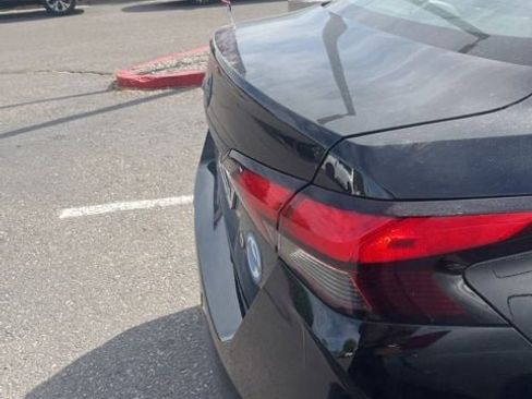 Certified 2025 Nissan Versa S w/ Trunk Package image 11