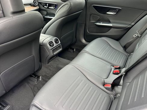 Certified 2025 Mercedes-Benz C 300 Sedan image 13