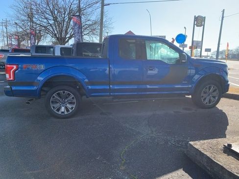 Used 2017 Ford F150 XLT w/ Equipment Group 302A Luxury image 6