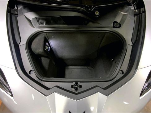 New 2026 Chevrolet Corvette Z06 w/ Z07 Performance Package RWD image 10