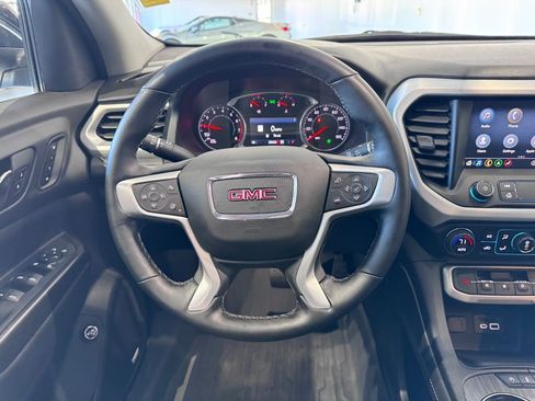 Certified 2023 GMC Acadia SLT w/ Preferred Package AWD/4WD image 15