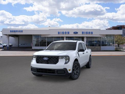 New 2025 Ford Maverick XLT w/ XLT Luxury Package image 2