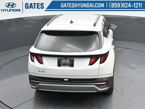 New 2025 Hyundai Tucson SEL image 38