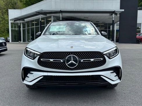 New 2026 Mercedes-Benz GLC 300 4MATIC image 2