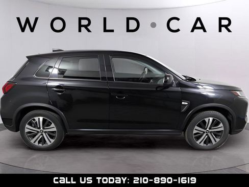 Used 2022 Mitsubishi Outlander Sport ES image 8