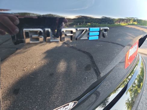 Certified 2024 Chevrolet Blazer EV RS image 92