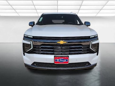 New 2026 Chevrolet Suburban Premier w/ Sun And Tow Package image 32