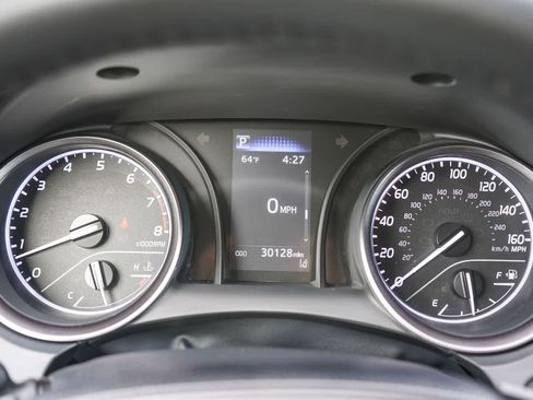Used 2023 Toyota Camry SE FWD image 22