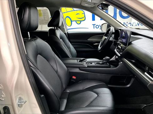 Certified 2024 Toyota Grand Highlander AWD Hybrid image 11