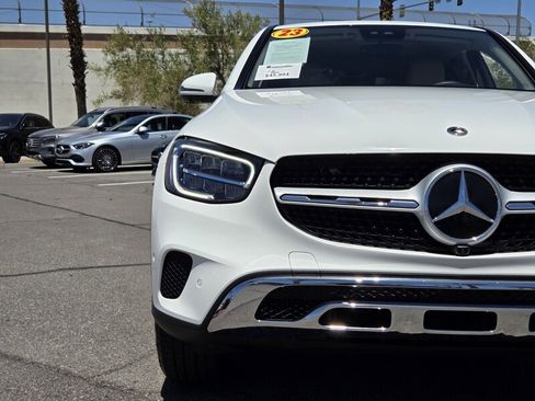 Certified 2023 Mercedes-Benz GLC 300 4MATIC Coupe image 10