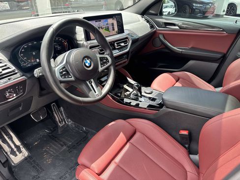 Certified 2024 BMW X4 M40i w/ Premium Package AWD/4WD image 13