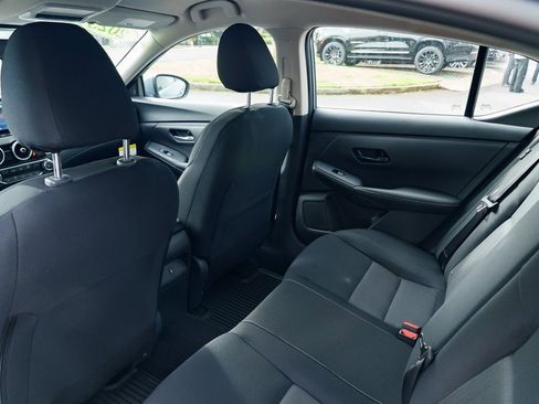 New 2025 Nissan Sentra SV image 22