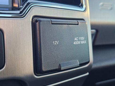 Used 2022 Ford F350 Platinum w/ FX4 Off-Road Package image 22