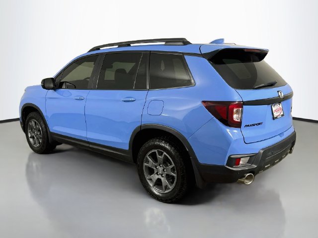 Certified 2025 Honda Passport TrailSport image 19