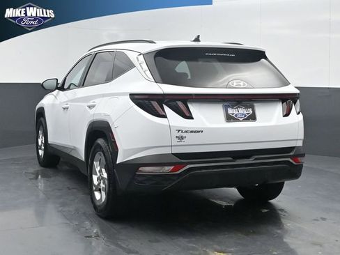 Used 2023 Hyundai Tucson SEL FWD image 5