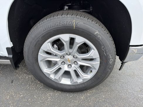 New 2026 Chevrolet Silverado 1500 LTZ w/ Technology Package image 12