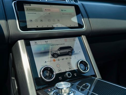 Used 2021 Land Rover Range Rover SV Autobiography Dynamic image 5