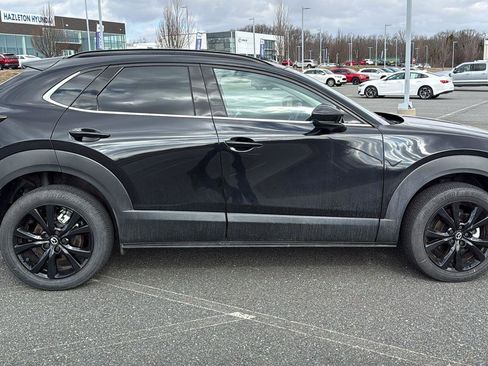 Certified 2025 MAZDA CX-30 2.5 Turbo w/ Premium Plus Pkg image 4