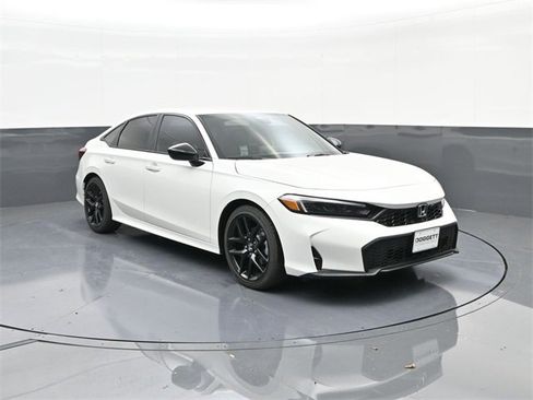 New 2026 Honda Civic Sport image 18