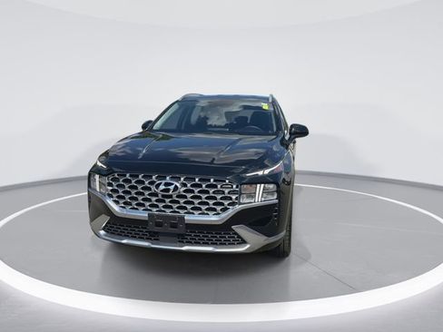 Used 2021 Hyundai Santa Fe SEL AWD/4WD image 3