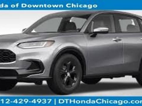 Used 2024 Honda HR-V EX-L image 1