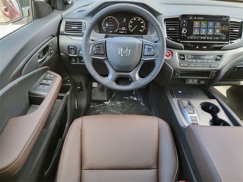 New 2026 Honda Ridgeline RTL image 23