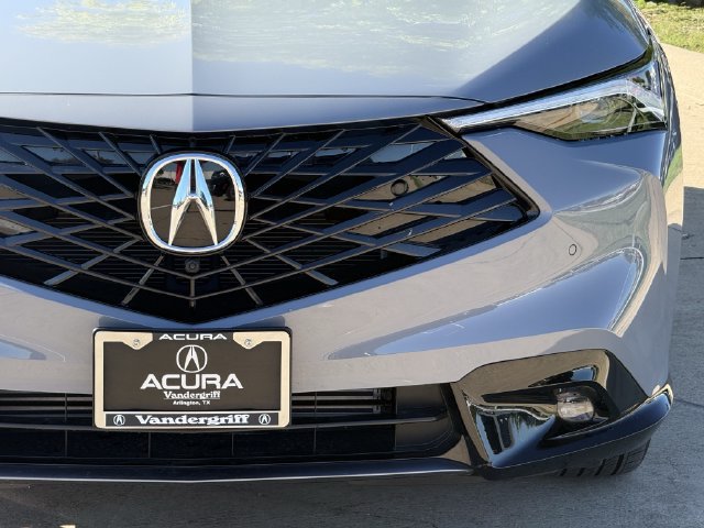 Used 2026 Acura ADX A-Spec w/ Advance Package FWD image 8
