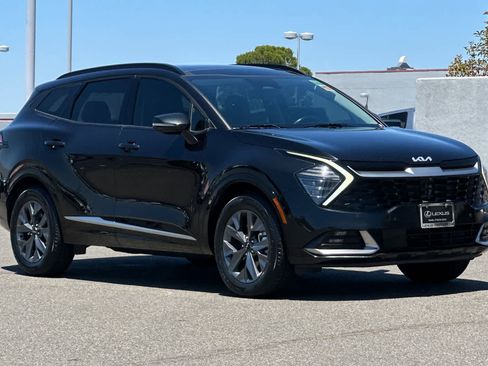 Used 2023 Kia Sportage SX Prestige AWD/4WD image 5