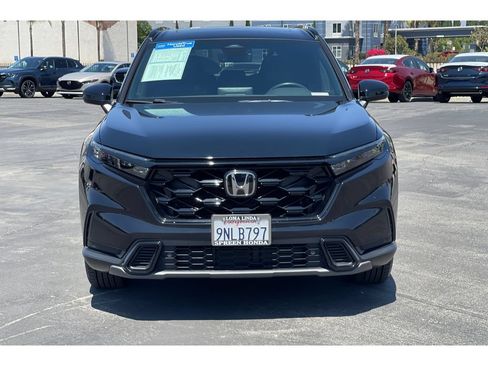 Certified 2025 Honda CR-V Sport-L image 9