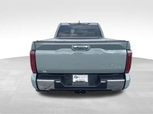 Used 2025 Toyota Tundra 1794 Edition AWD/4WD image 4
