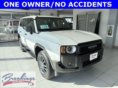 Used 2024 Toyota Land Cruiser