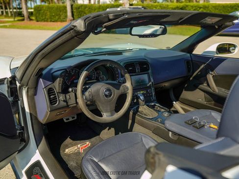 Used 2013 Chevrolet Corvette Grand Sport w/ 4LT Preferred Equipment Group image 34