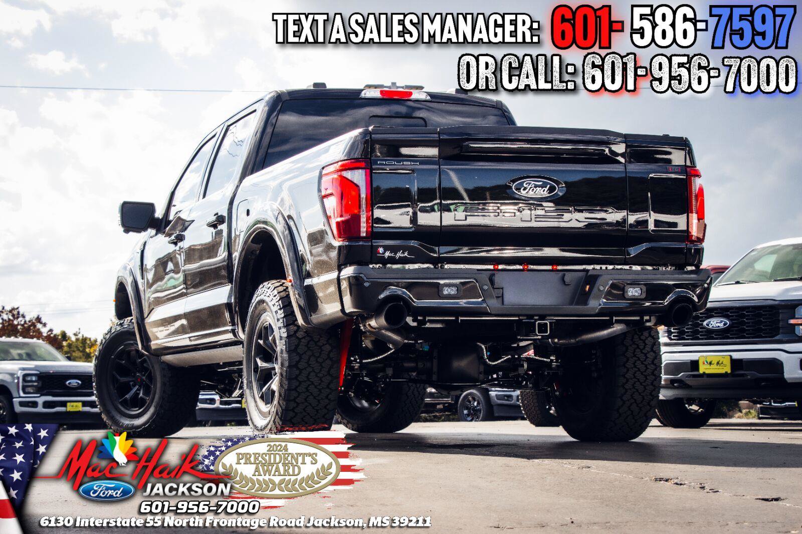 New 2026 Ford F150 Lariat w/ Equipment Group 502A High AWD/4WD image 5