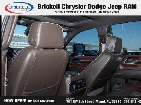 Used 2024 GMC Sierra 2500 Denali w/ Denali Reserve Package AWD/4WD image 17
