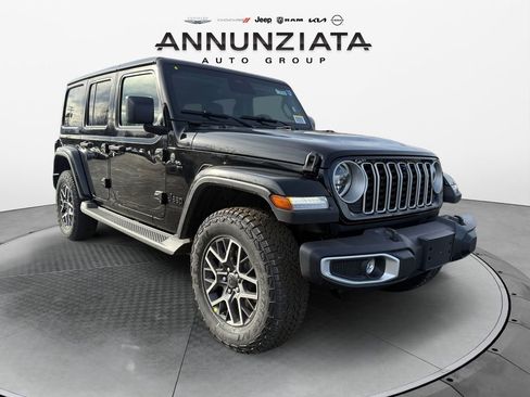New 2026 Jeep Wrangler Sahara image 7