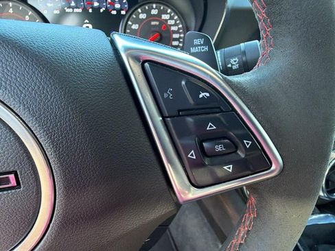 Used 2023 Chevrolet Camaro ZL1 RWD image 24