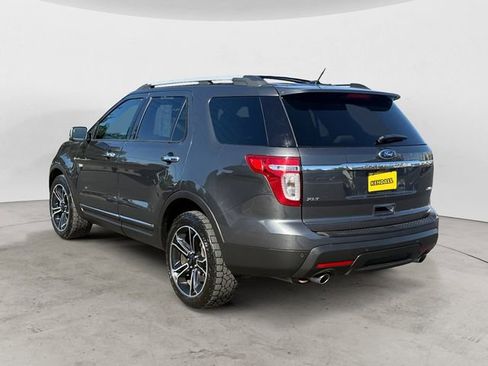 Used 2015 Ford Explorer XLT w/ Equipment Group 202A AWD/4WD image 3