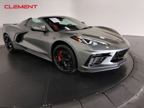 Used 2022 Chevrolet Corvette Stingray image 3